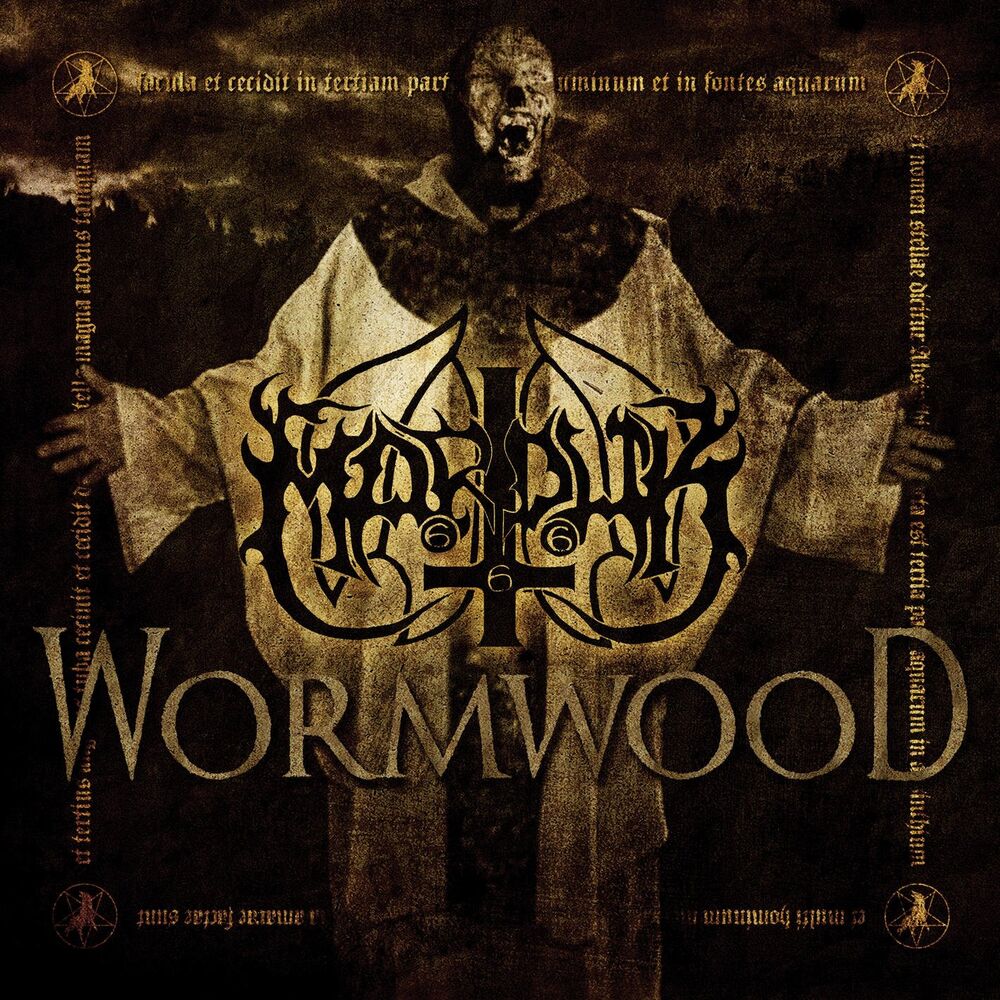 Marduk – Wormwood (Remastered Bonus Track Edition)