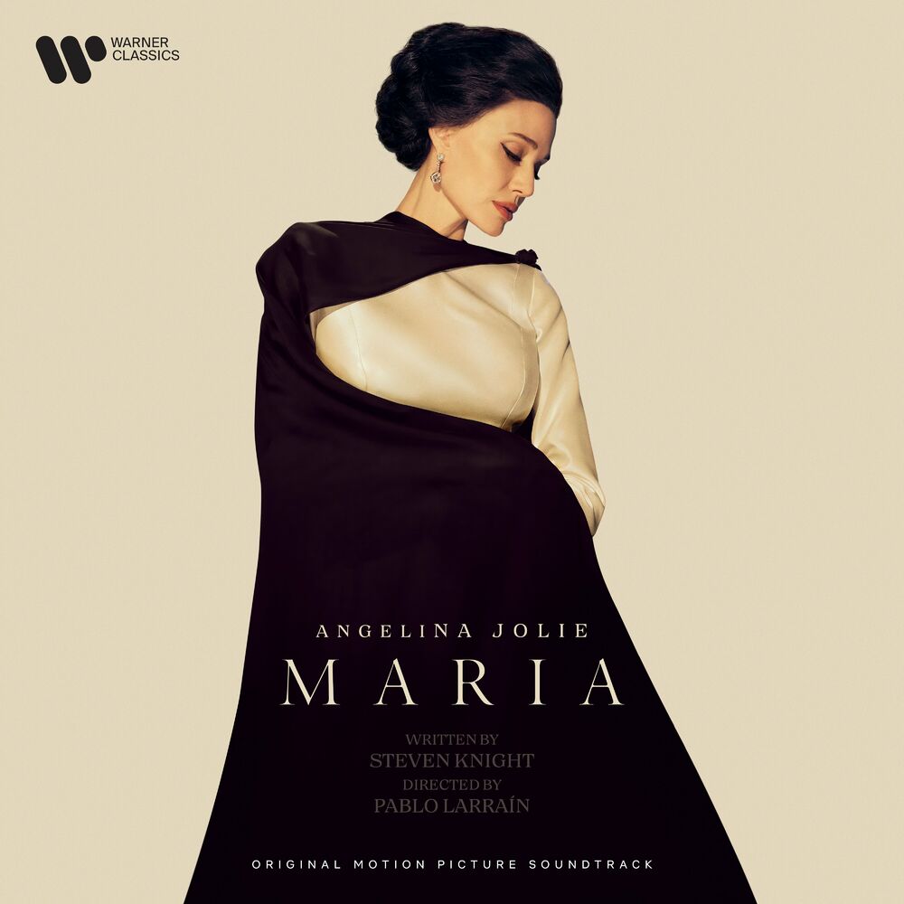 Maria Callas – Maria (Original Motion Picture Soundtrack)