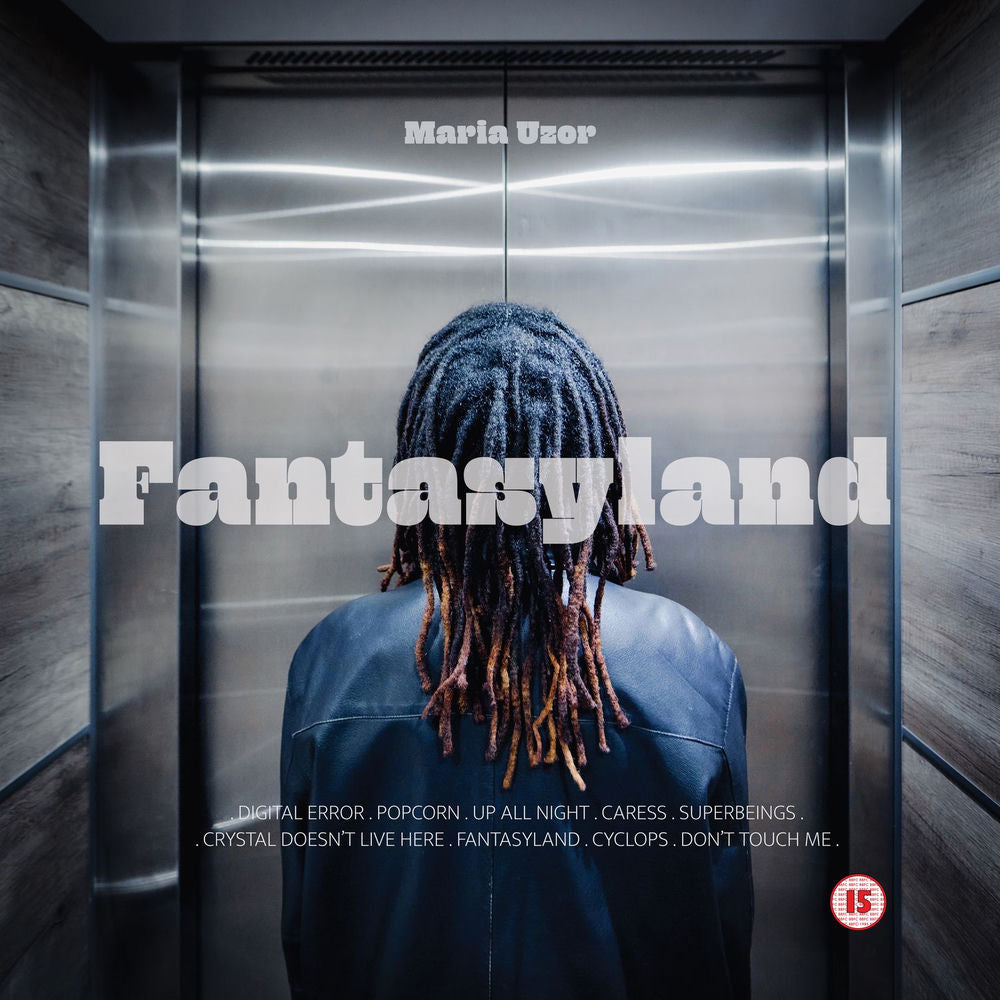 Maria Uzor – Fantasyland
