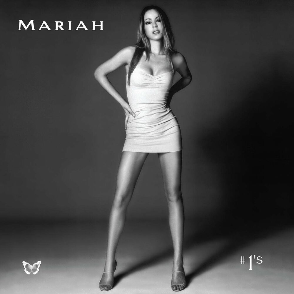 Mariah Carey – #1's
