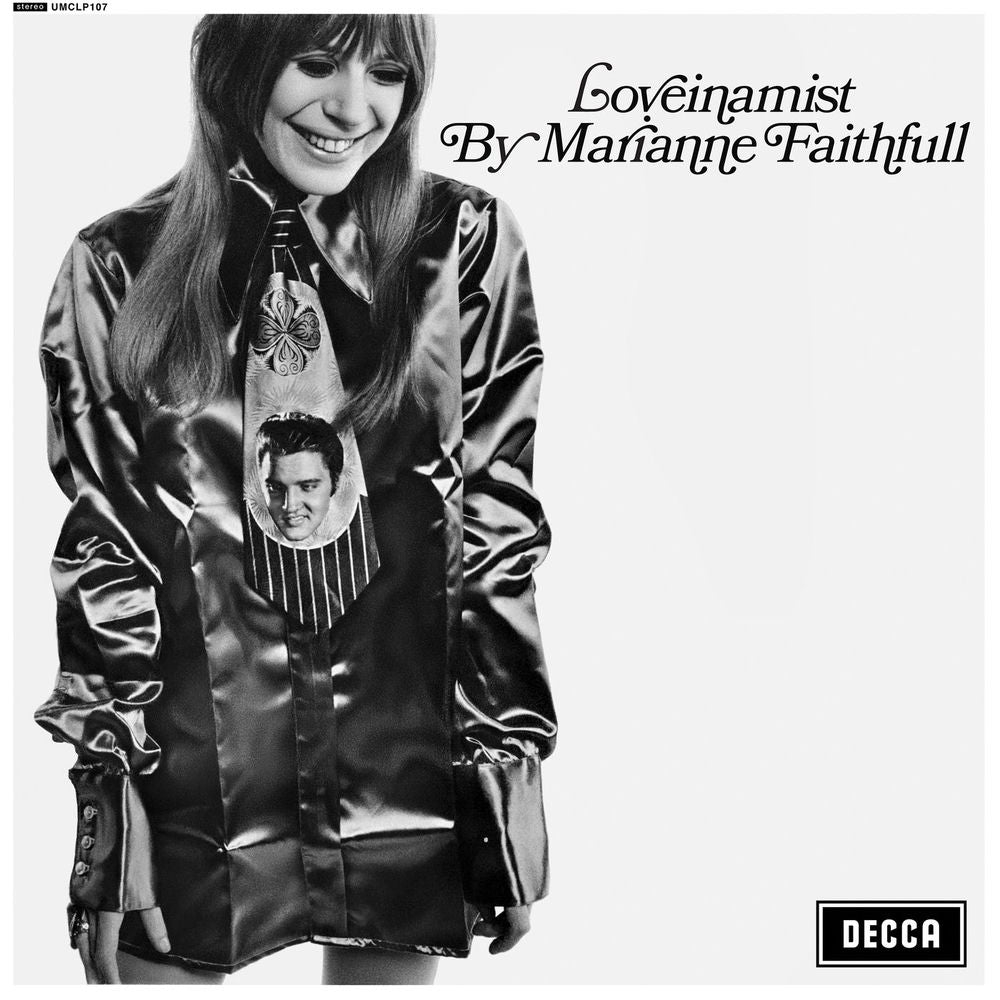 Marianne Faithfull – Loveinamist (Remastered)