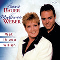Marianne Weber – Wat Ik Zou Willen