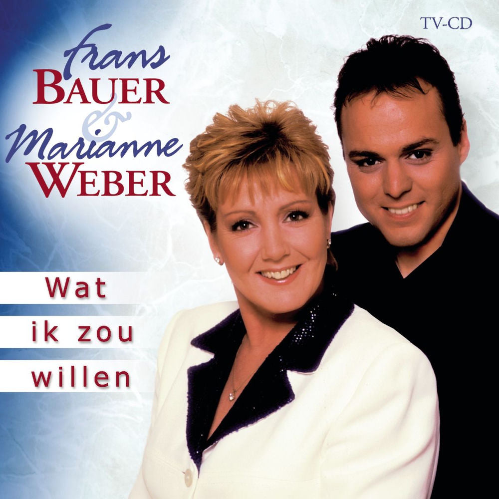 Marianne Weber – Wat Ik Zou Willen