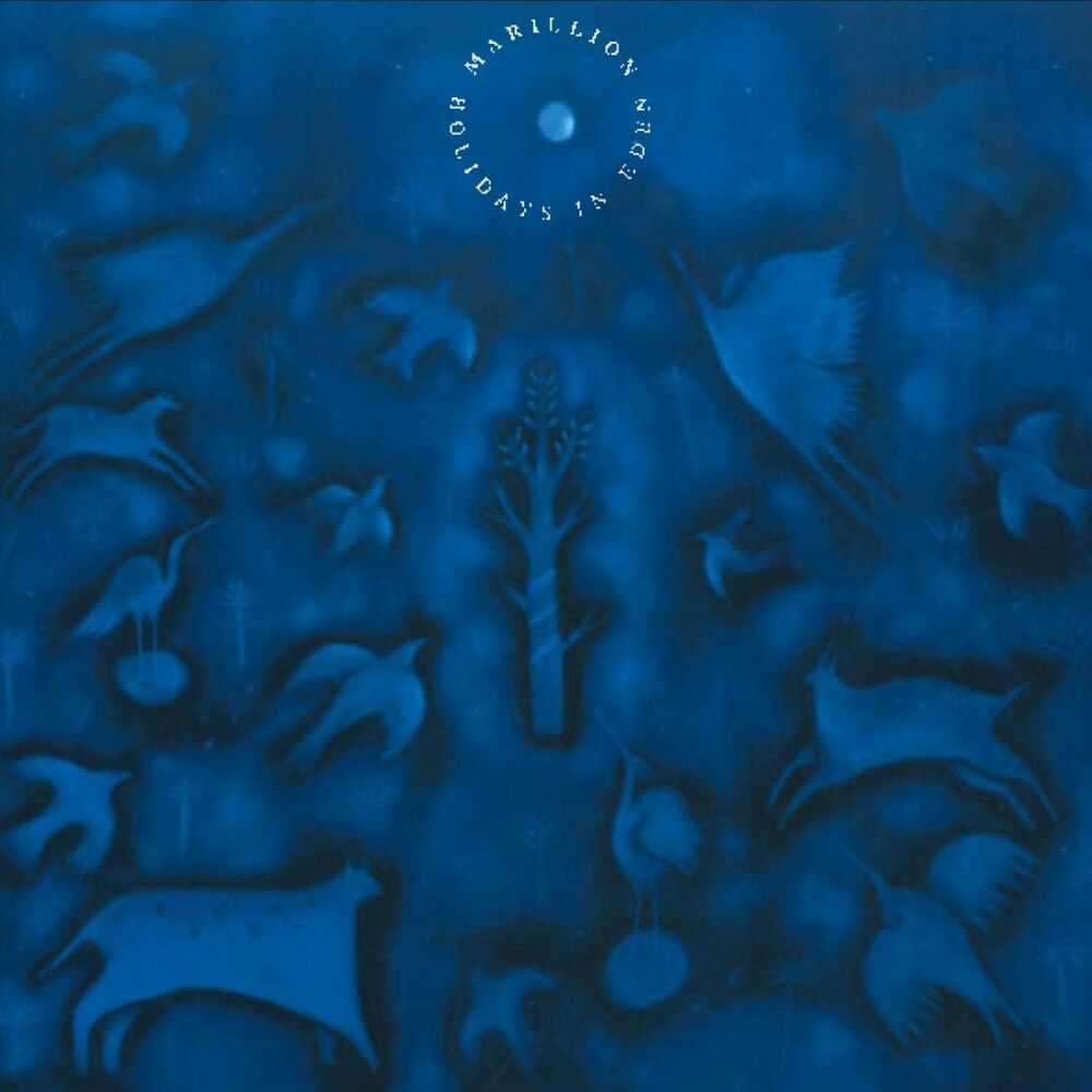 Marillion – Holidays in Eden
