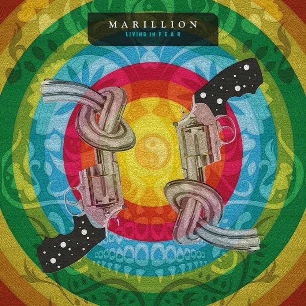 Marillion – Living in F E A R