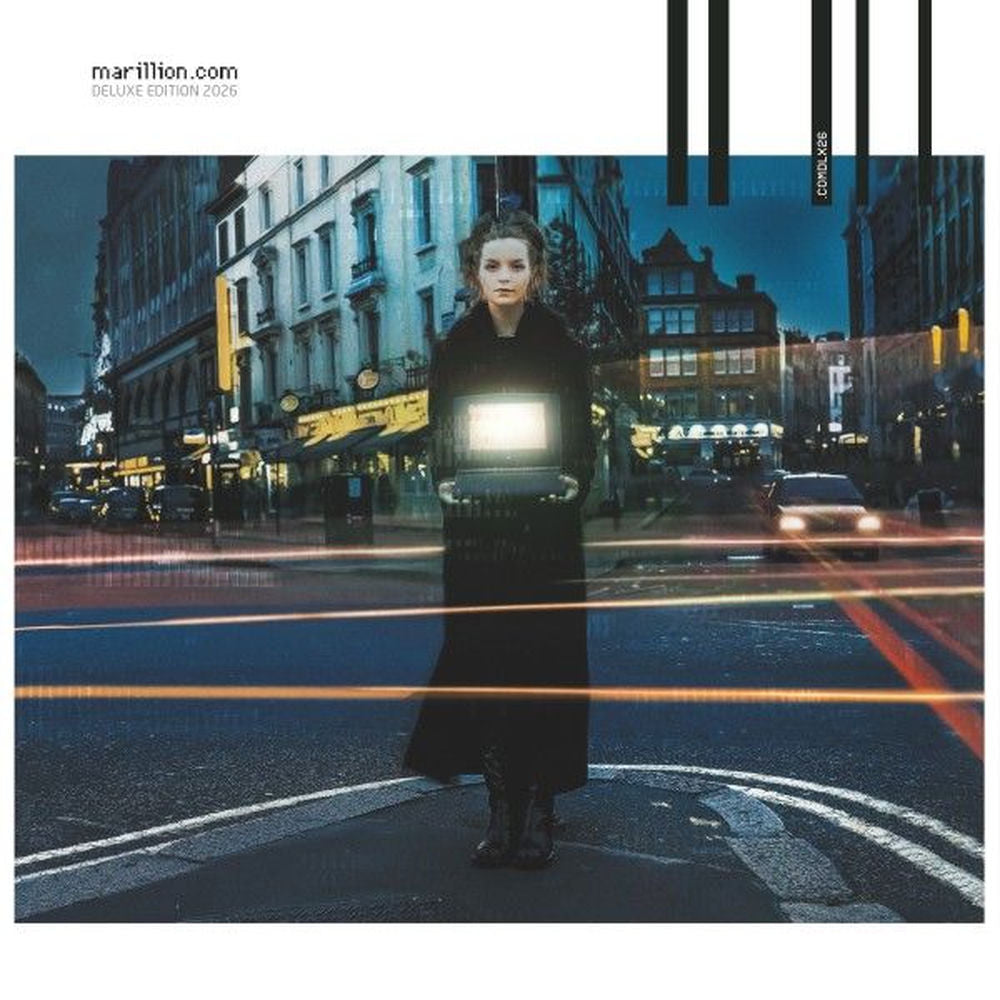 Marillion – Marillion.Com (Deluxe Edition)