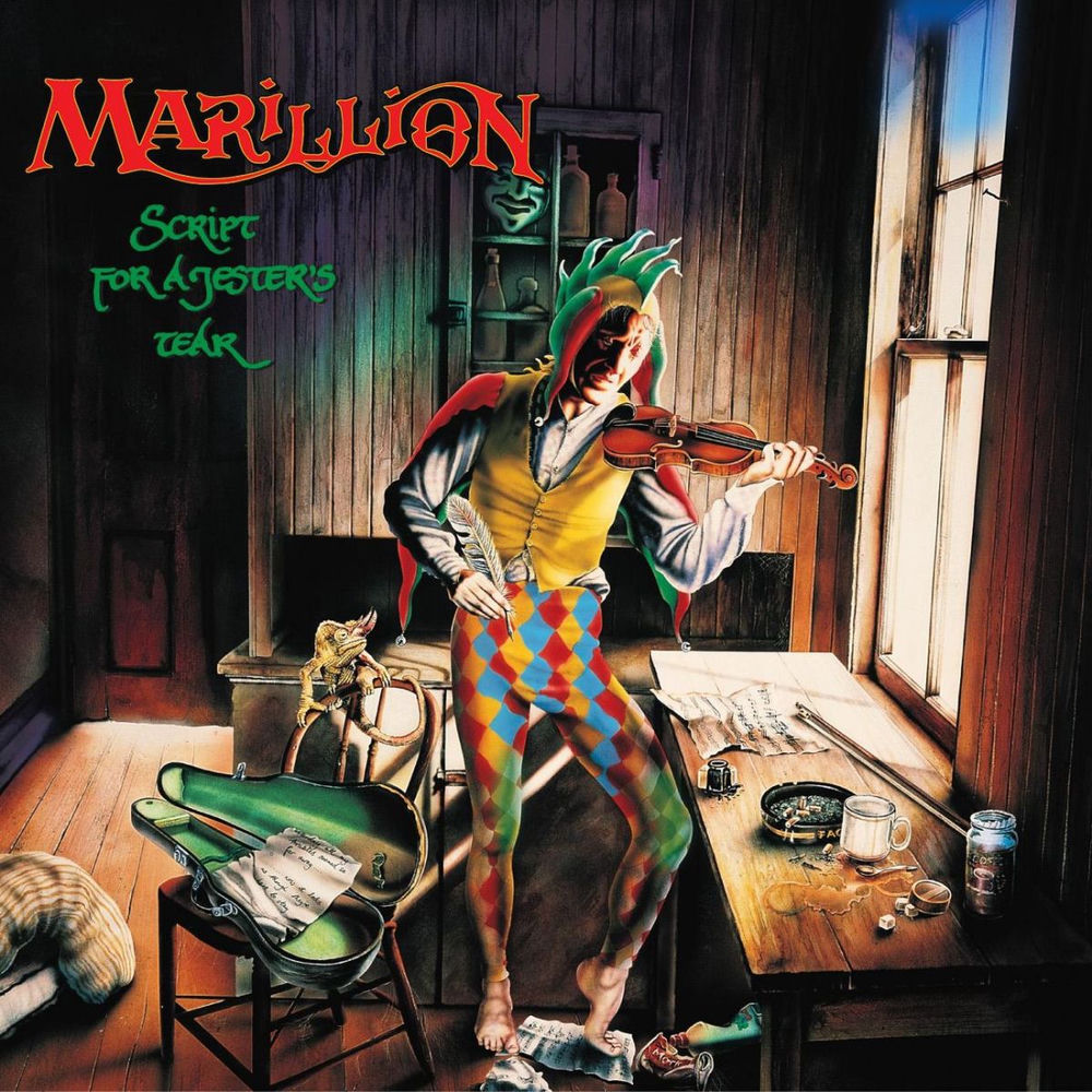 Marillion – Script for a Jester's Tear