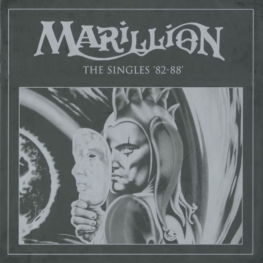 Marillion – The Singles '82 - '88