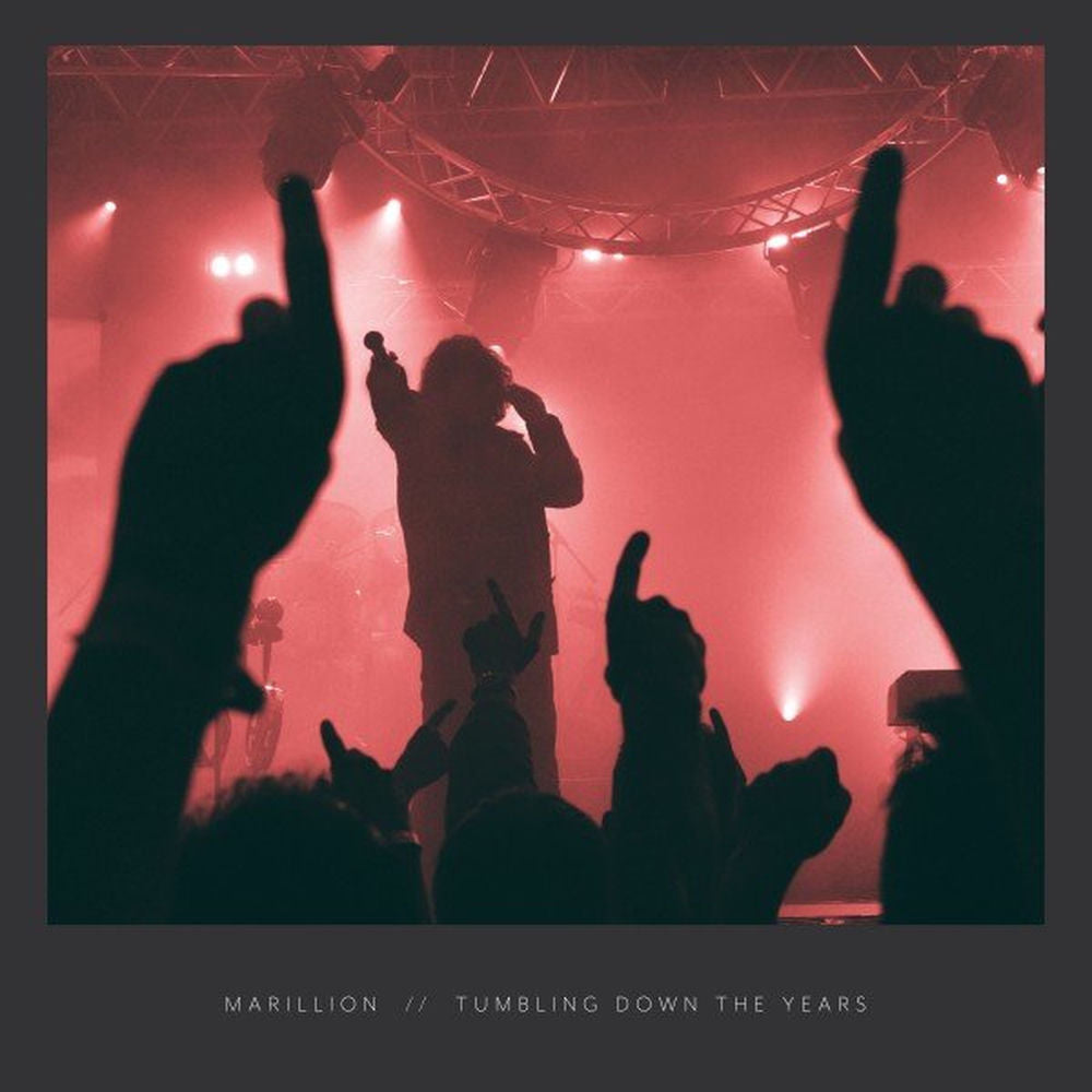 Marillion – Tumbling Down the Years