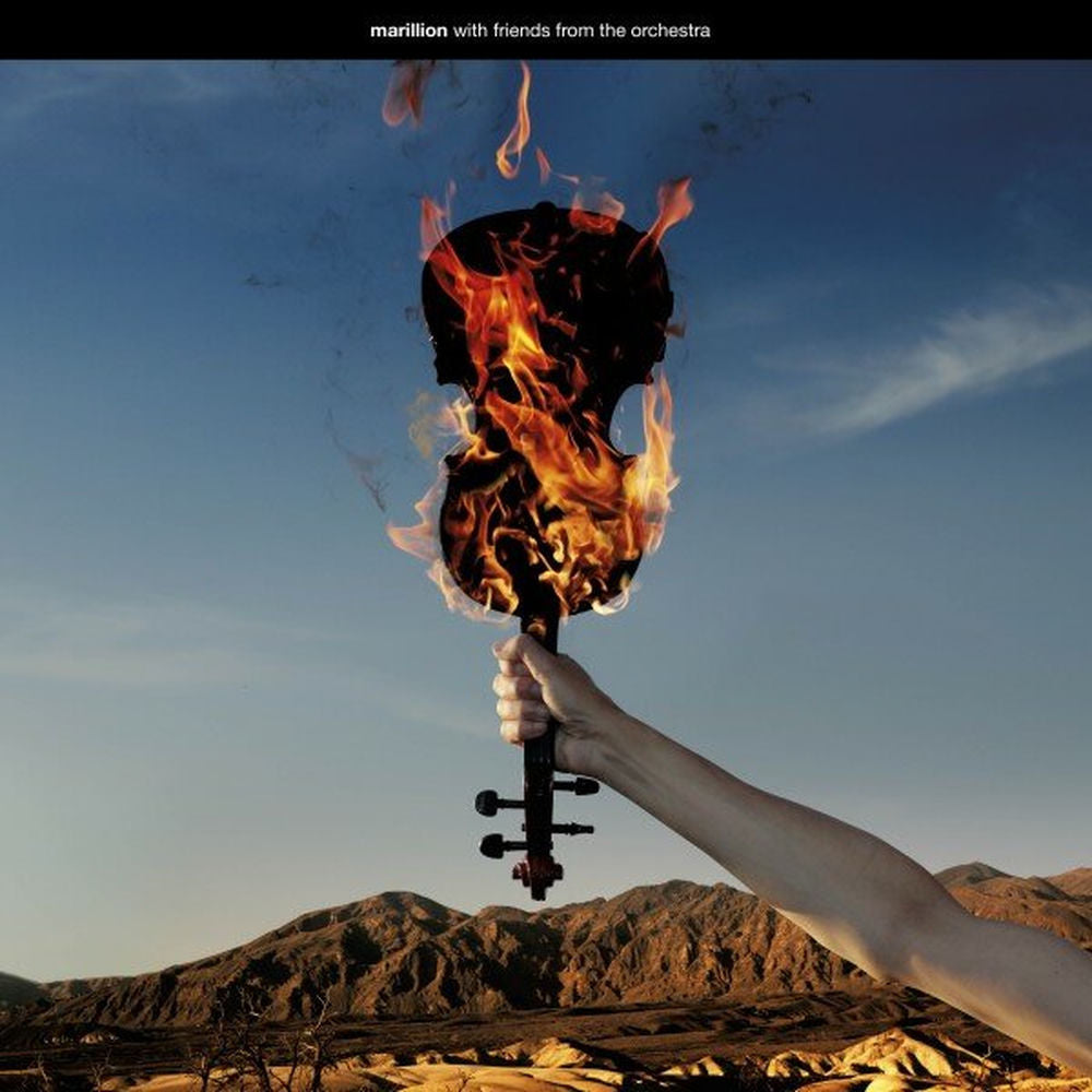Marillion – With Friends from the Orchestra