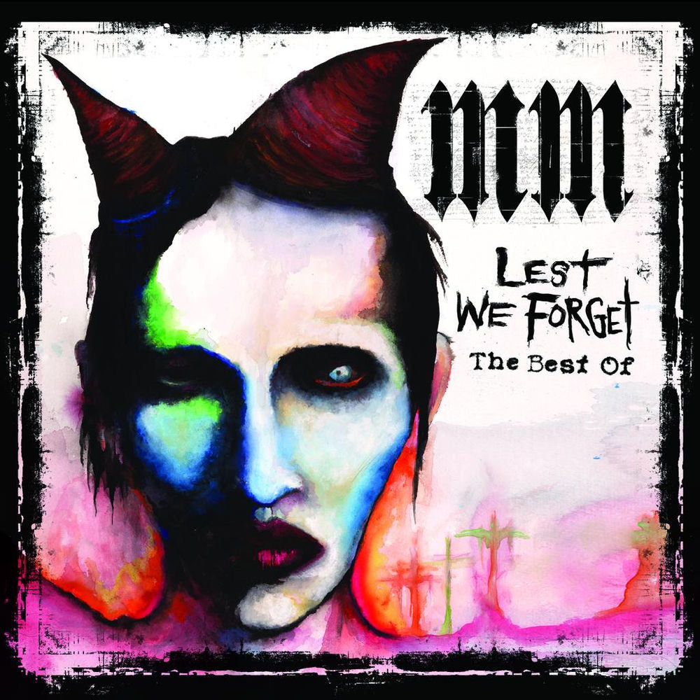 Marilyn Manson – Lest We Forget (The Best Of)