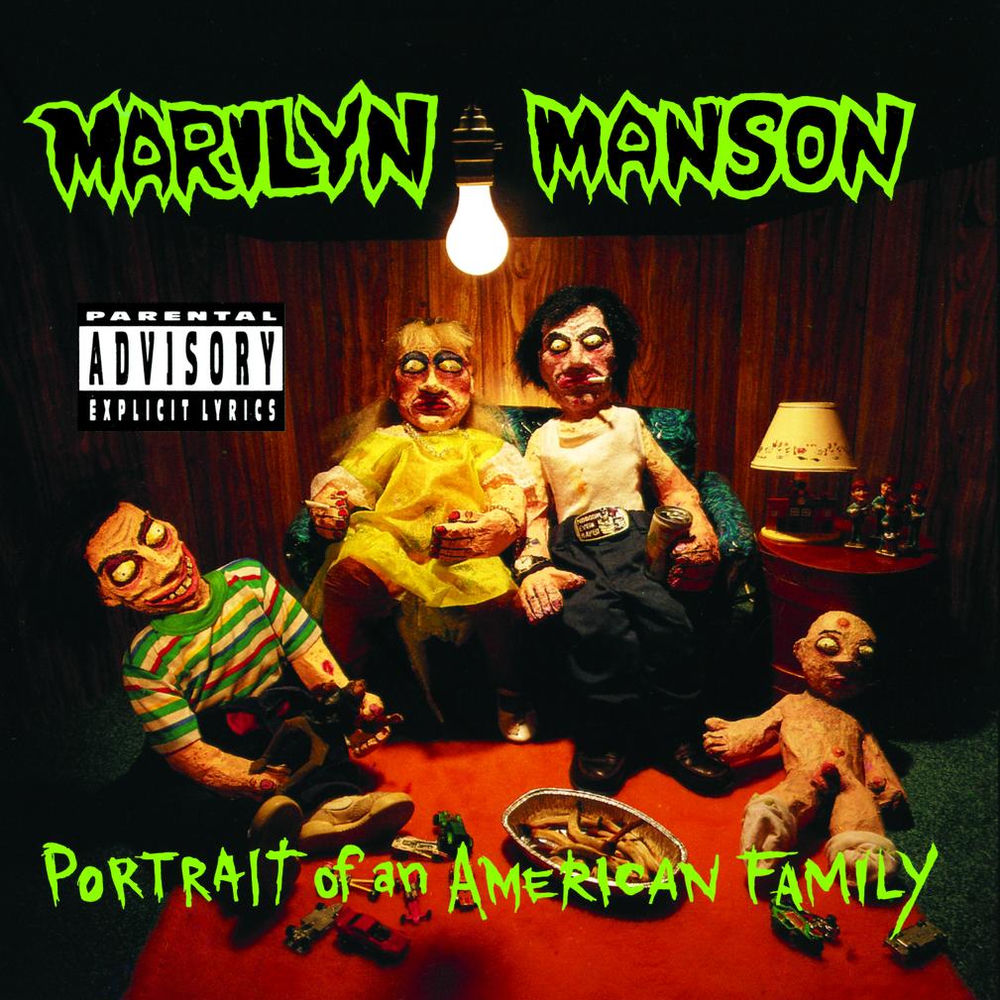 Marilyn Manson – Portrait Of An American Family