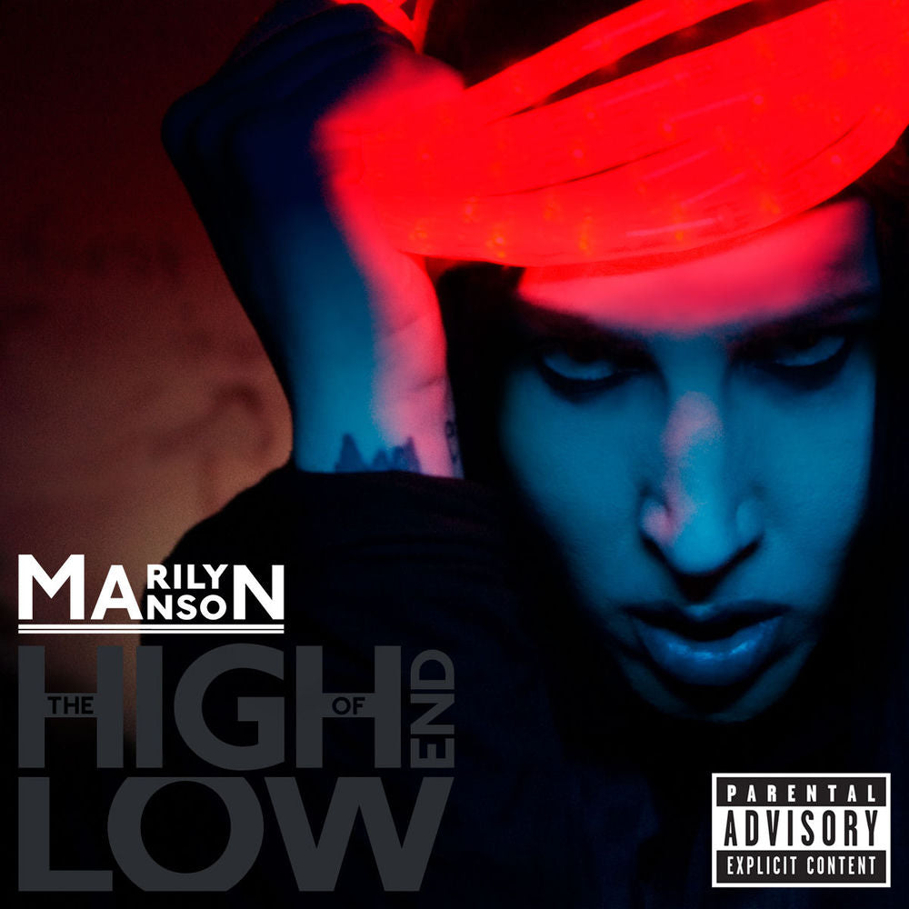 Marilyn Manson – The High End of Low (International Version)