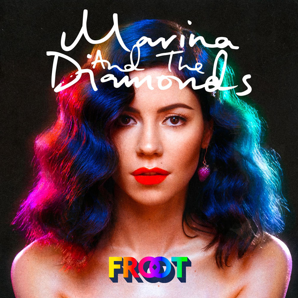 Marina – Froot