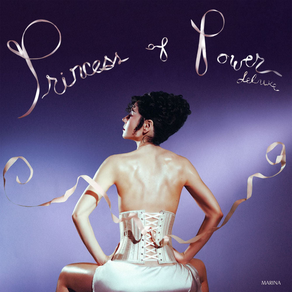 Marina – PRINCESS OF POWER