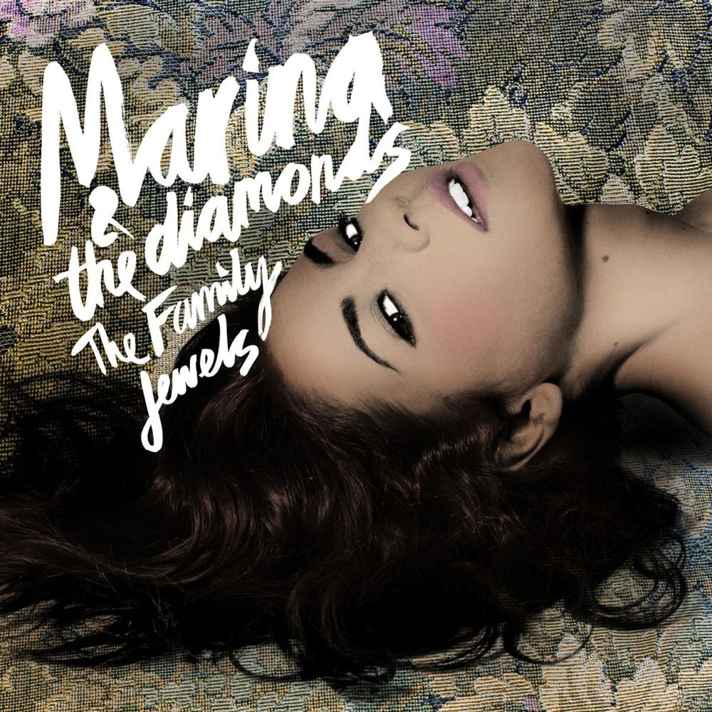 Marina – The Family Jewels