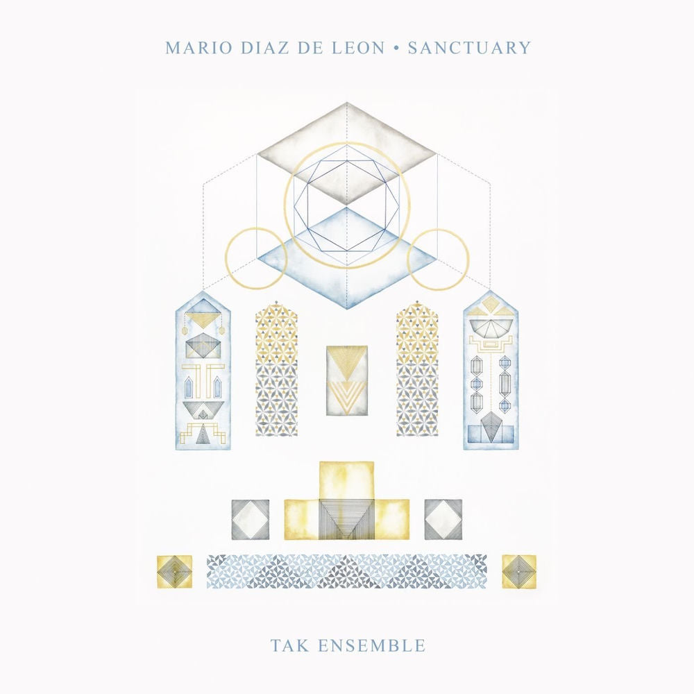 Mario Diaz de Leon – Sanctuary