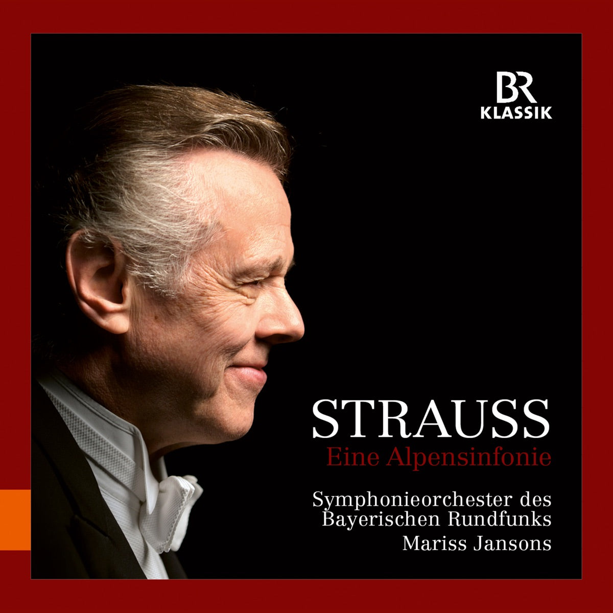 Mariss Jansons & Bavarian Radio Symphony Orchestra – R. Strauss: Eine Alpensinfonie, Op. 64, TrV 233 (Live)