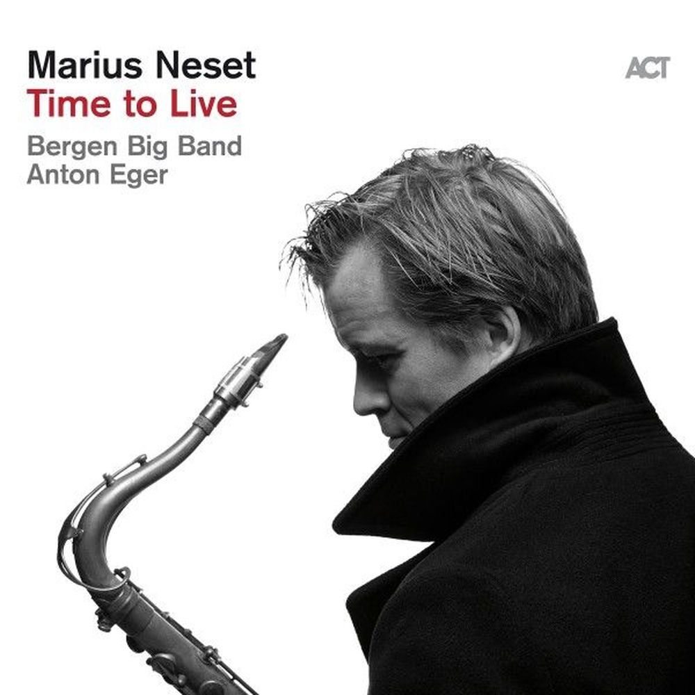 Marius Neset – Time to Live