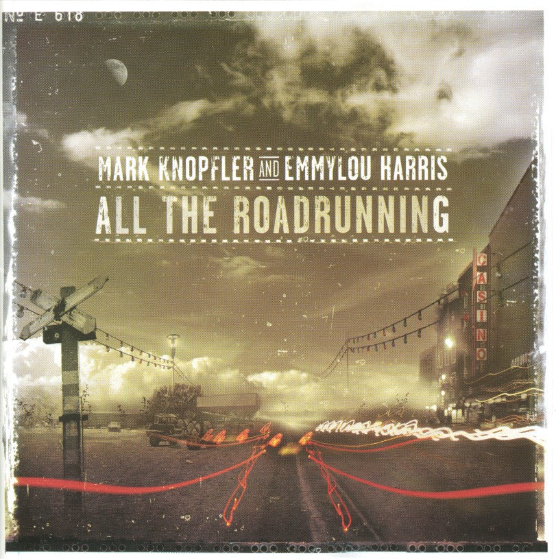 Mark Knopfler – All the Roadrunning