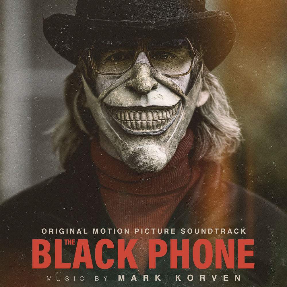 Mark Korven – The Black Phone (Original Motion Picture Soundtrack)