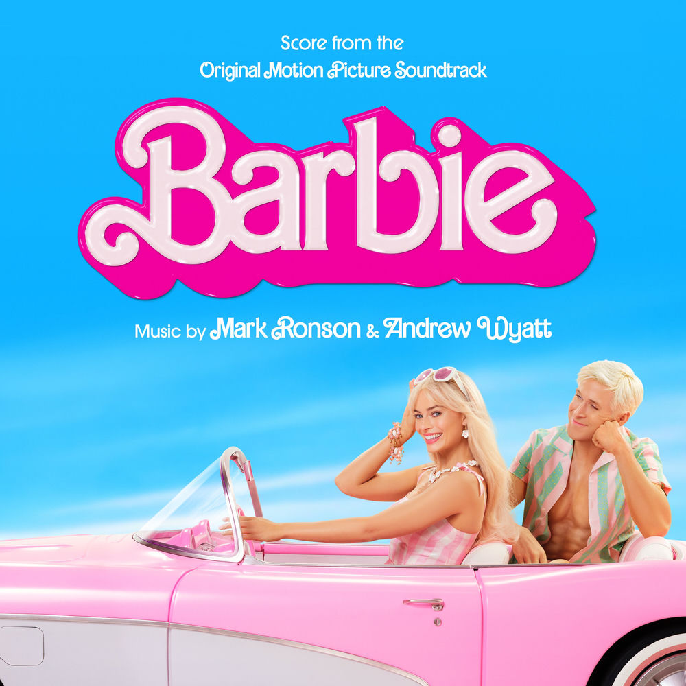 Mark Ronson – Barbie (Score from the Original Motion Picture Soundtrack)