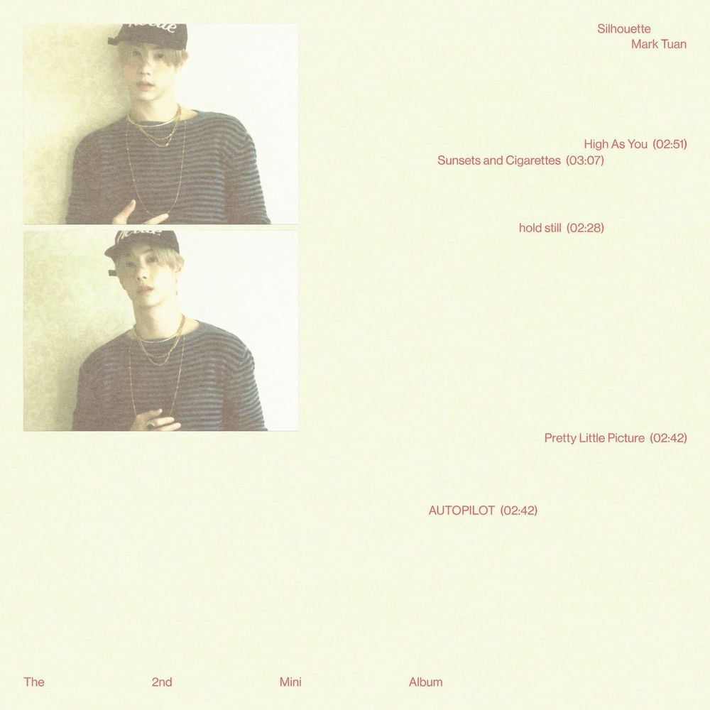 Mark Tuan – Silhouette