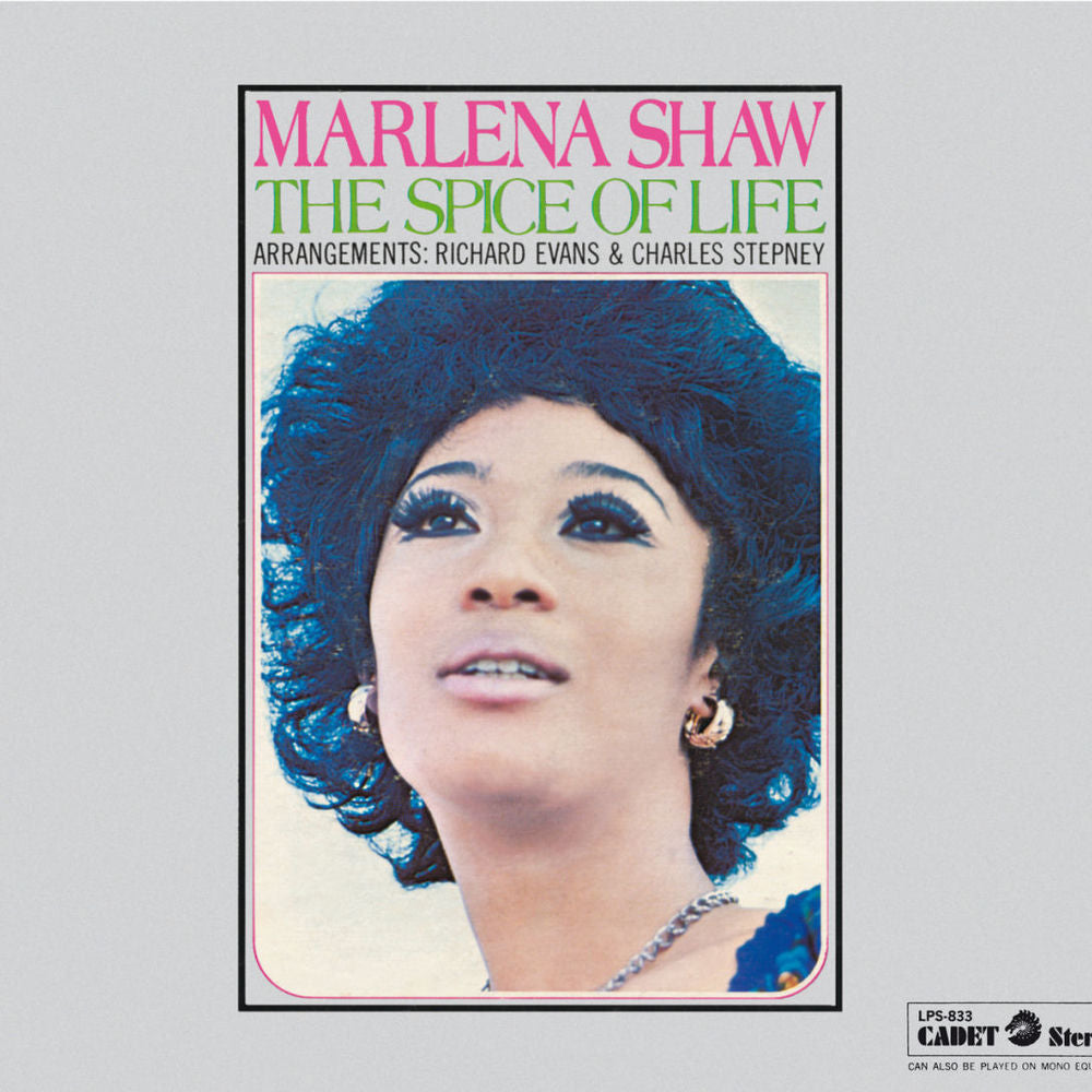 Marlena Shaw – The Spice Of Life