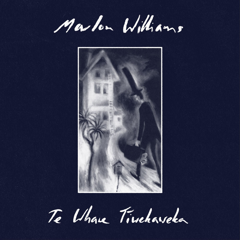 Marlon Williams – Te Whare Tīwekaweka