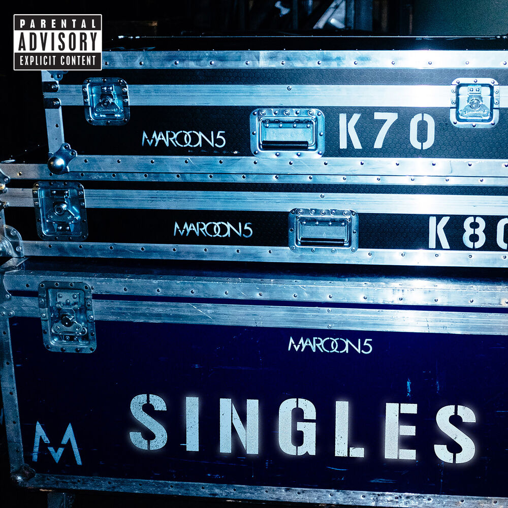 Maroon 5 – Singles