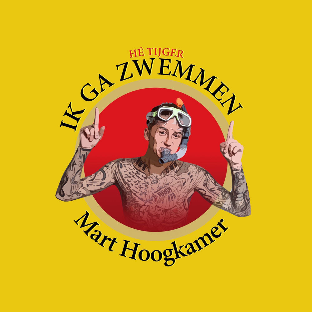 Mart Hoogkamer – Ik Ga Zwemmen