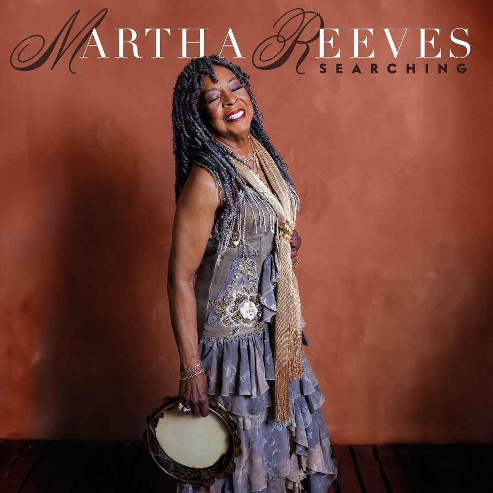 Martha Reeves – SEARCHING