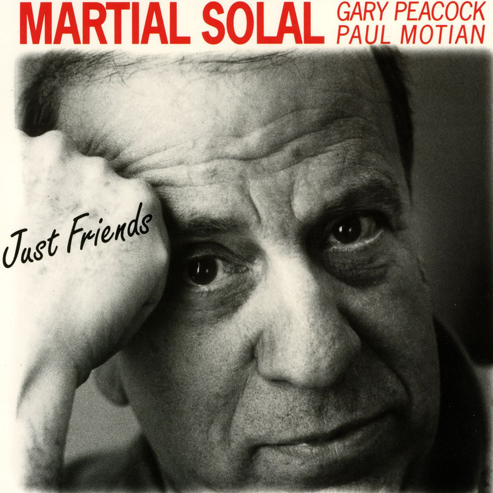 Martial Solal – Just Friends