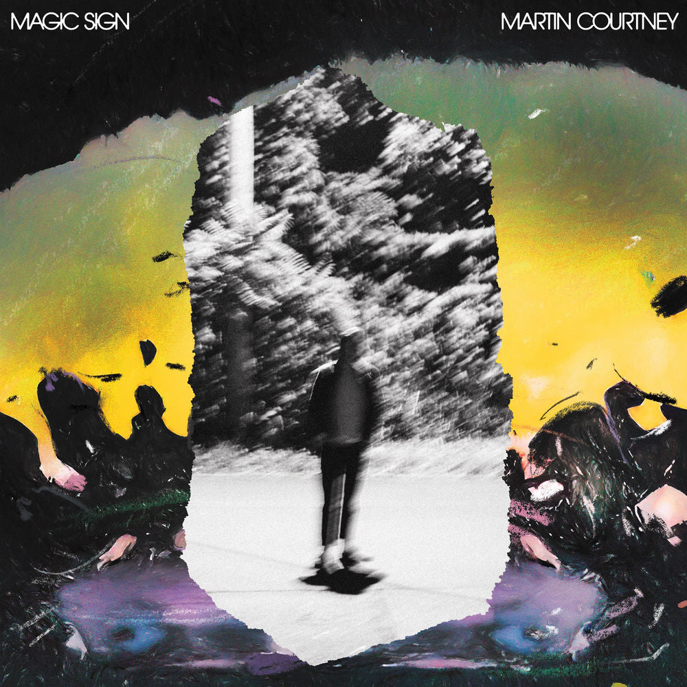 Martin Courtney – Magic Sign