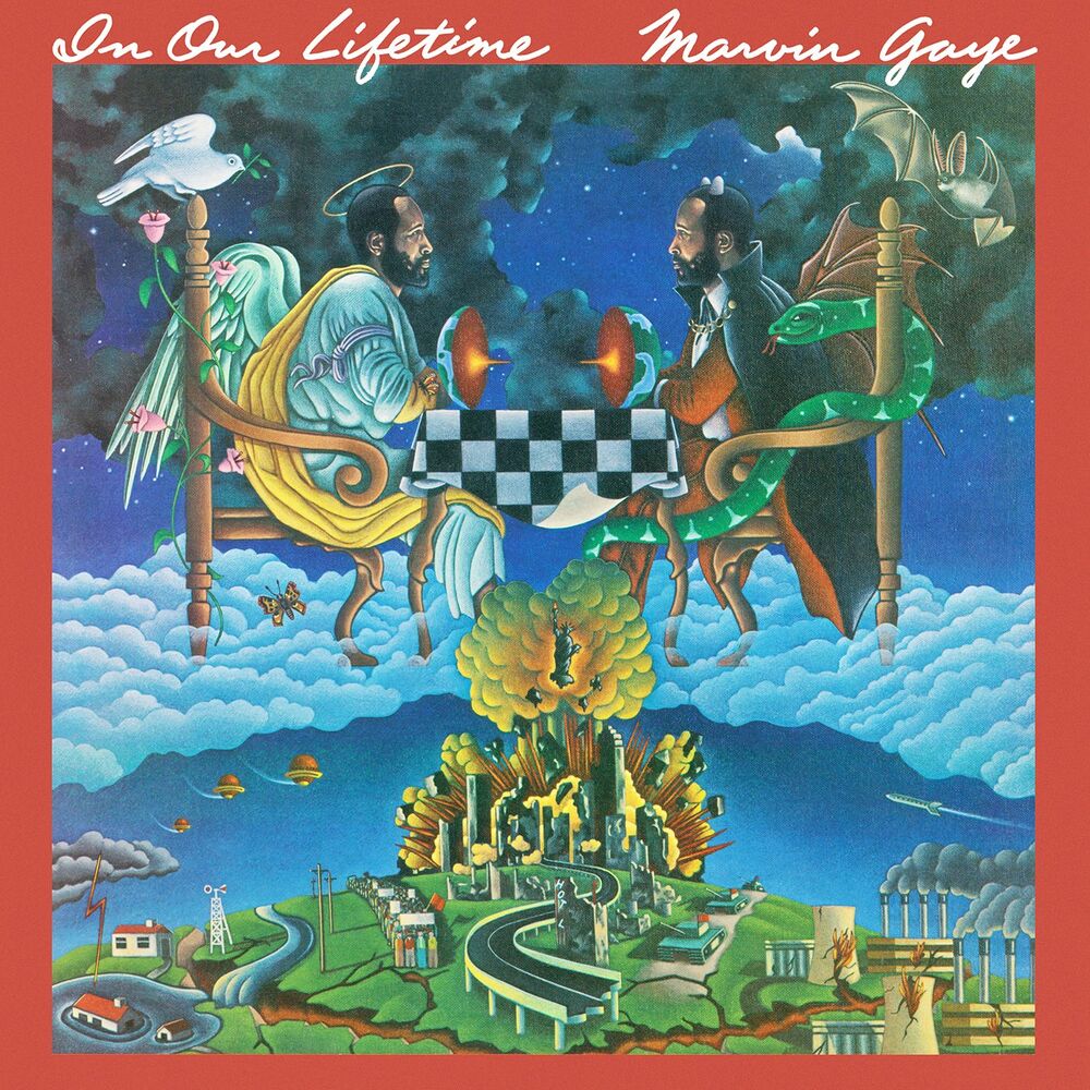 Marvin Gaye – In Our Lifetime