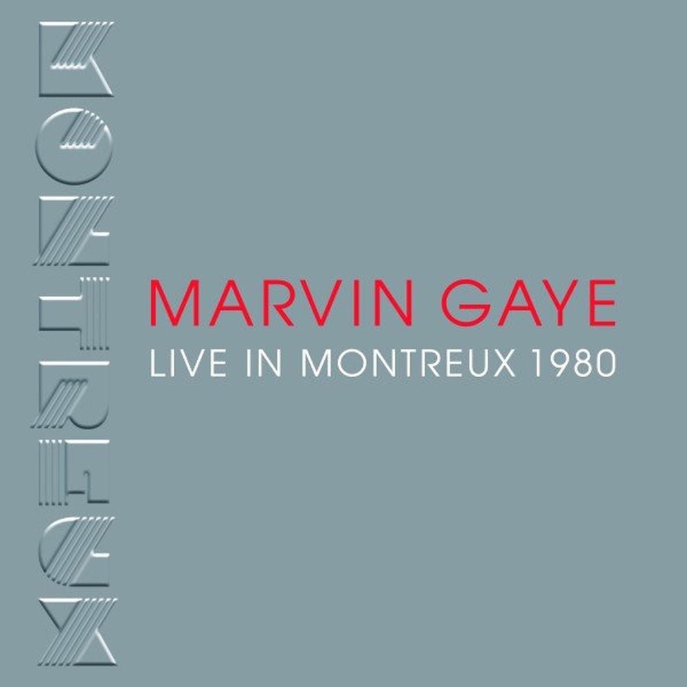 Marvin Gaye – Live in Montreux 1980