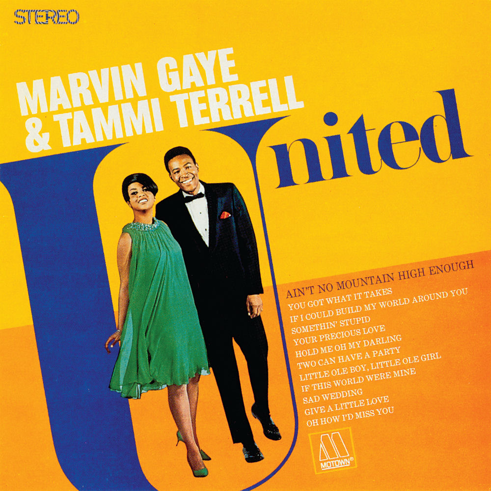 Marvin Gaye – United