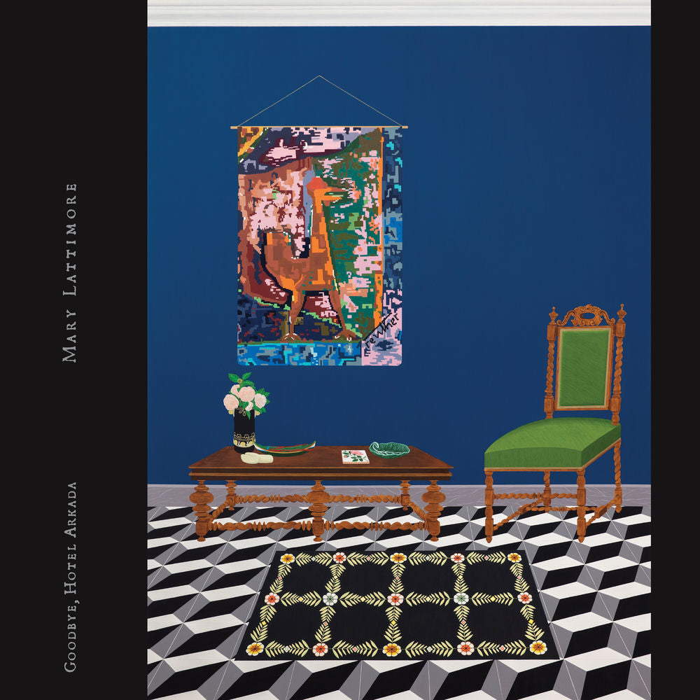 Mary Lattimore – Goodbye, Hotel Arkada