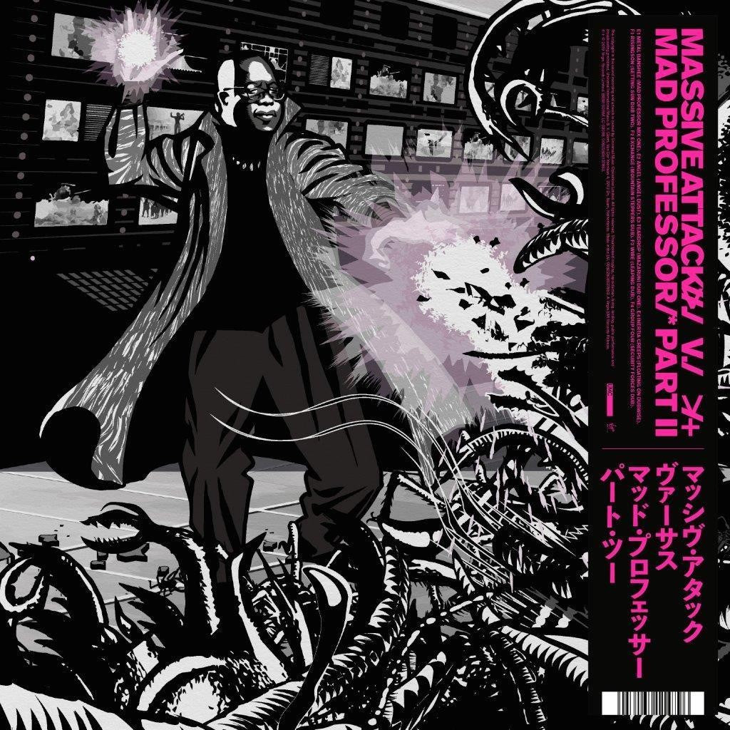 Massive Attack – Massive Attack V Mad Professor Part II (Mezzanine Remix Tapes '98)