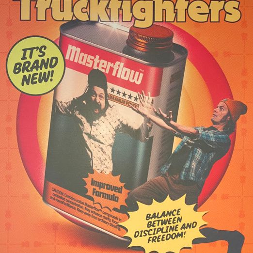 Truckfighters – Masterflow