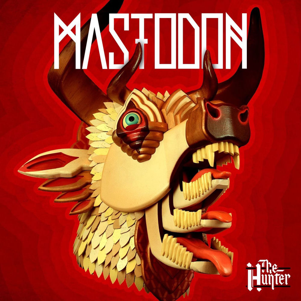 Mastodon – The Hunter