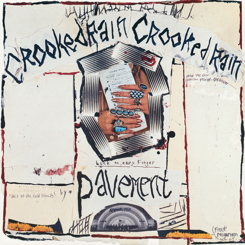 Pavement – Crooked Rain, Crooked Rain