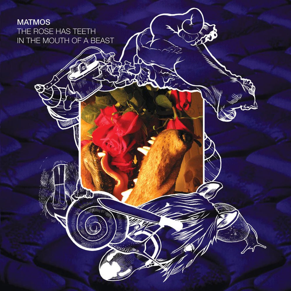 Matmos – The Rose Has Teeth In The Mouth Of A Beast