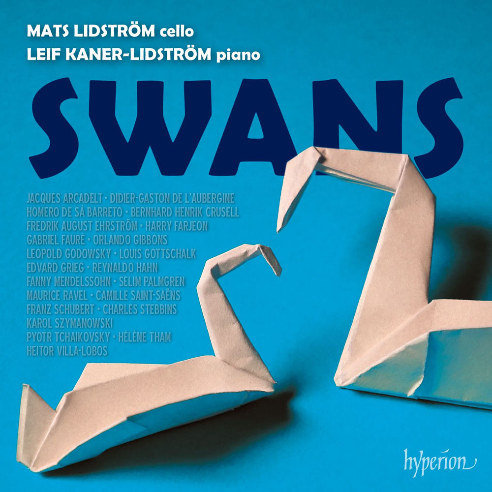 Mats Lidström – Swans