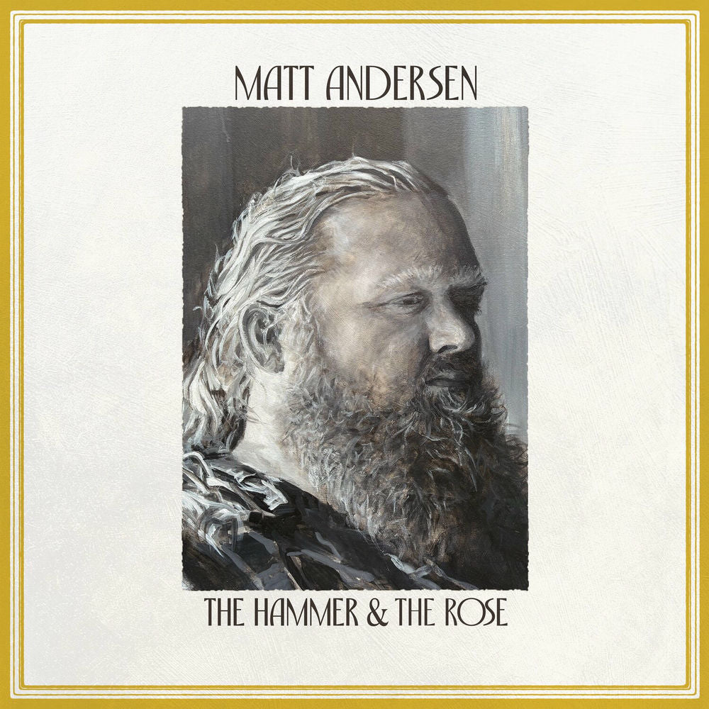 Matt Andersen – The Hammer & The Rose