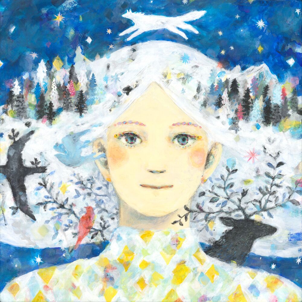 Matt Johnson – Warrior Princess