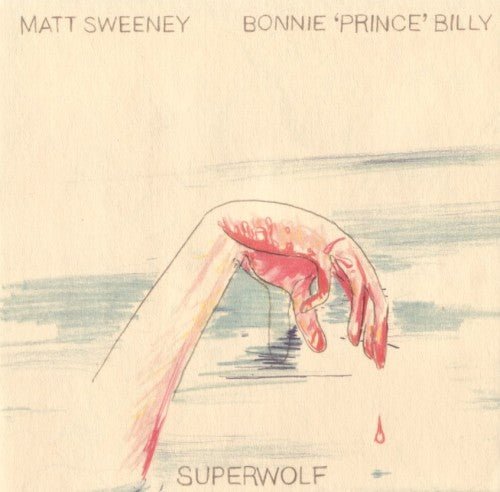 Matt Sweeney – Superwolf