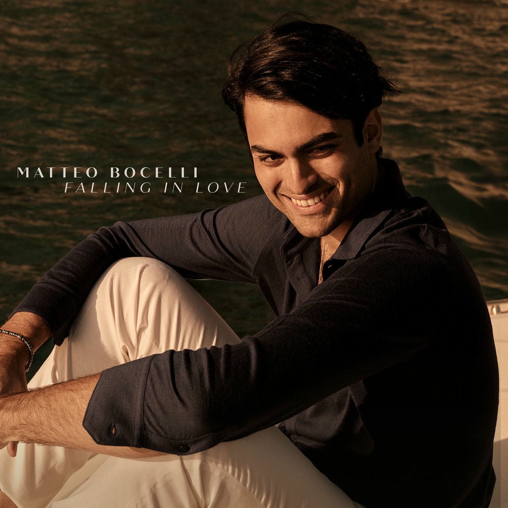 Matteo Bocelli – Falling In Love