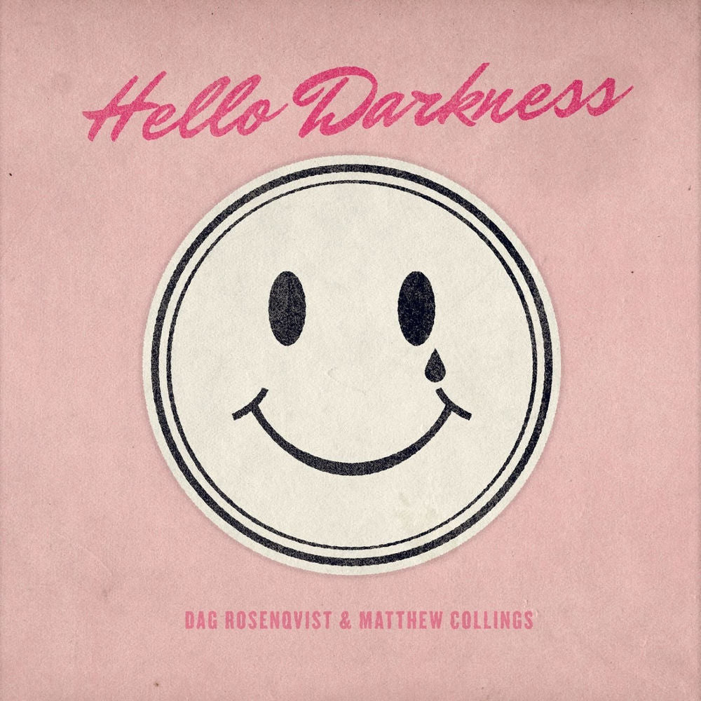 Matthew Collings – Hello Darkness