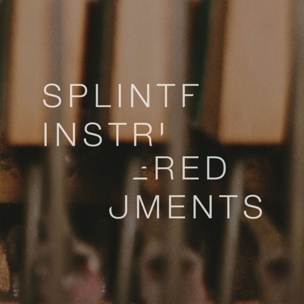 Matthew Collings – Splintered Instruments